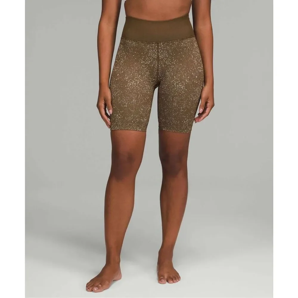 Lululemon Ebb to Street High-Rise Short 8